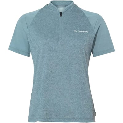 VAUDE Women's Tamaro HZ Shirt IV, fietskleding, Dames, Fietsshirt