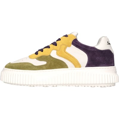 Voile Blanche Sneakers Multicolour