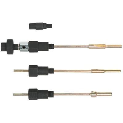 KS Tools 152.1120 master 3-in-1 gloeibougieset met frictiewaarden, 9-delig