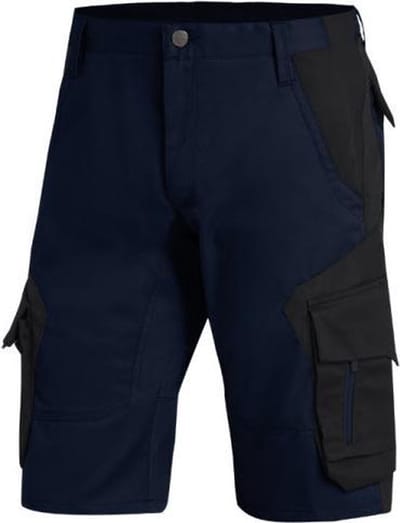 FHB Bermuda Wulf werkbroek