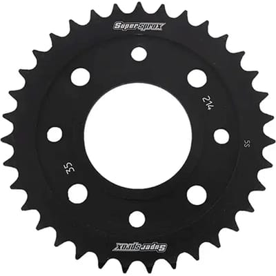 Motorfiets kroon Supersprox RFE-214:35 # JTR212-35