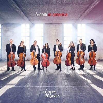 Ô-Celli - Ô-Celli In America (CD)
