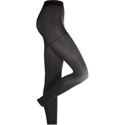 ESMARA Thermolegging, -panty of -kniekousen 60 DEN (Legging, Zwart, M (40/42))