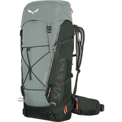 SALEWA Toeristische rugzak Rugzak Alptrek 42 +5 BP Shadow / Dark Olive Kaki