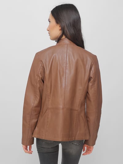 JCC leren jas 31023627