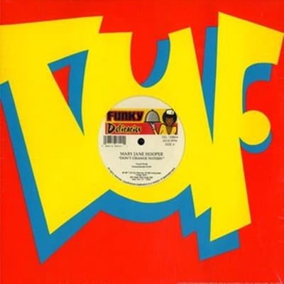 Mary Jane Hooper - Don't Change Nothin' (12" Single)