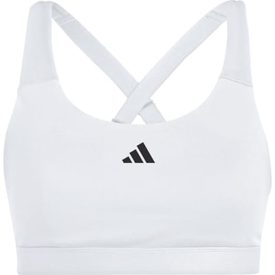 Adidas Tlrdrct Hs Sportbeha Met Hoge Impact Wit XS / AB Vrouw