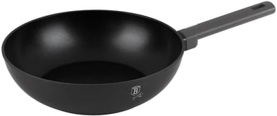 Berlinger Haus 8123 - Wokpan - 28 cm - Anthracite collection