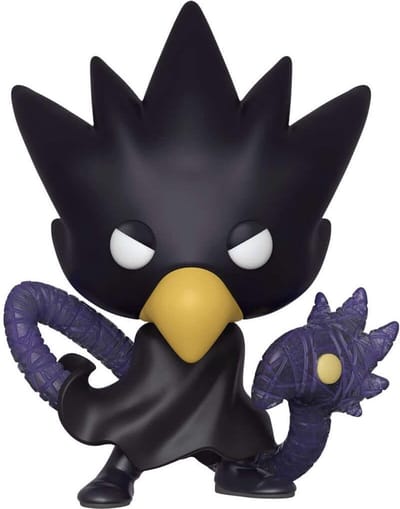 Beeldje Funko My Hero Academia Pop Animation Vinyl Tokoyami