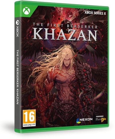 The First Berserker: Khazan - Microsoft Xbox Series X - RPG