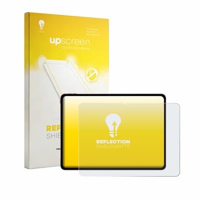 upscreen - Screenprotector voor OnePlus Pad 4 - Folie Beschermfolie anti glare matte