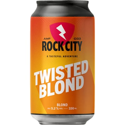 TWISTED BLOND
