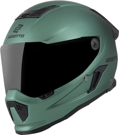 Bogotto Rapto Helm -