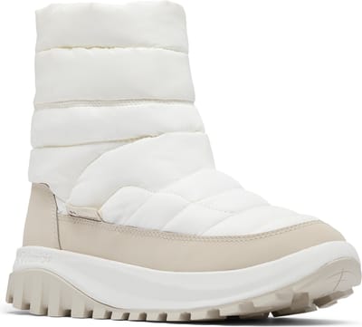 Columbia Dames SNOWTROT MID winterschoenen 2075111 125 wit
