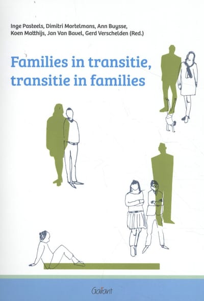 Families In Transitie, Transitie In Families - Inge Pasteels