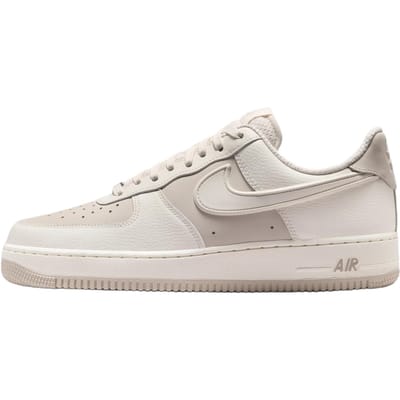 Nike Air Force 1 Comfortabele Pasvorm Lage Sneakers Heren Sneakers Wit IR1475-133 43
