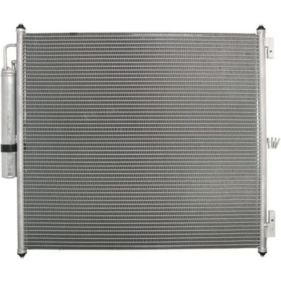 Condensator, airconditioning DELPHI CF20559