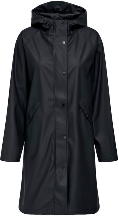 ONLY - ONLELISA RAINCOAT LONG OTW NC - Dames - Gewatteerde jassen