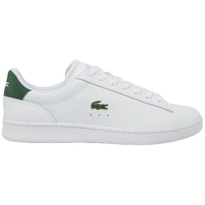 Lage Sneakers Lacoste Baskets Carnaby Set 224 vert