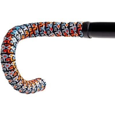 Bartape Industrial Woven & Ribbon Tribal Stuurlint Veelkleurig 2200 mmm