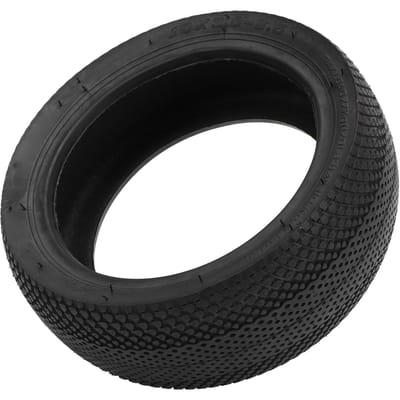 Pneu tubeless pour trottinette électrique 10x3.0 ?Pneu de route à vide en caoutchouc 6.5 Remplacement pour voiture d'équilibre black