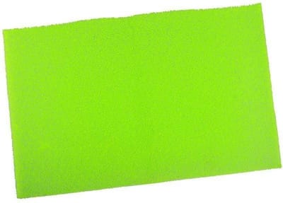 Antibacteriële Koelkastmatten 47x30 cm - Koelkastmatje - Koelkastpad - Koelkast Plank Mat