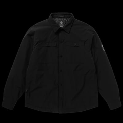 Mystic DTS Overshirt - 260300 - Black - M - Women
