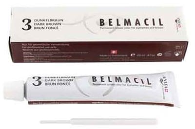 Wimperverf Belmacil 3.0 Donker Bruin