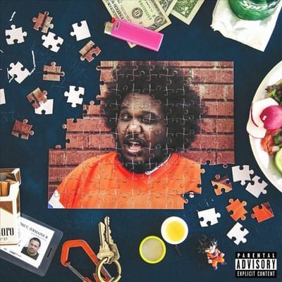 Michael Christmas - What A Weird Day (CD)