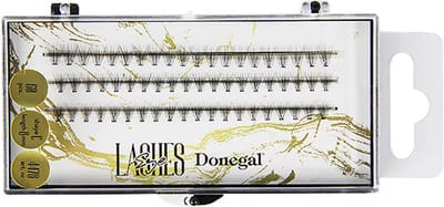 Donegal Wimperextensions Lengte 8mm - 4478