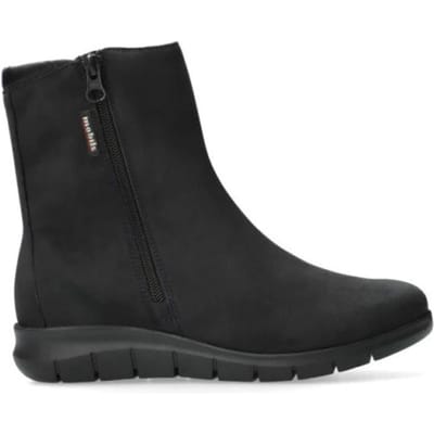Mephisto Mobils Irys - dames laars - Blauw - maat 42.5 (EU) 8.5 (UK)