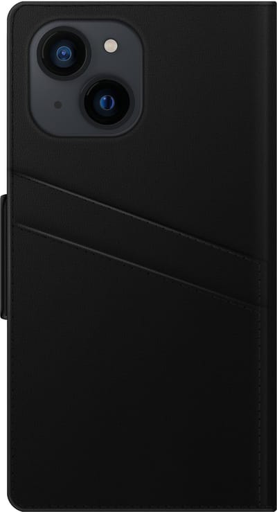 iDeal of Sweden Atelier Wallet iPhone 13 Mini Intense Black