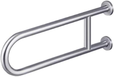 Douchebeugel Badkamer - Wastafelbeugel Toilet - Valpreventie Thuis - Roestvrij Staal - 60 cm - A B