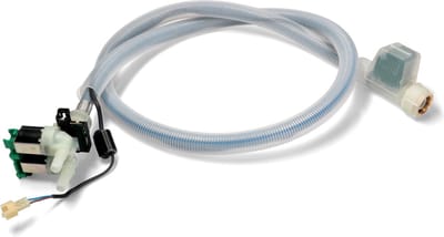Aanvoerslang 1,5mtr met waterstop en inlaatventiel - geschikt voor Bosch Siemens wasmachine - toevoerslang wasmachine - 11019468