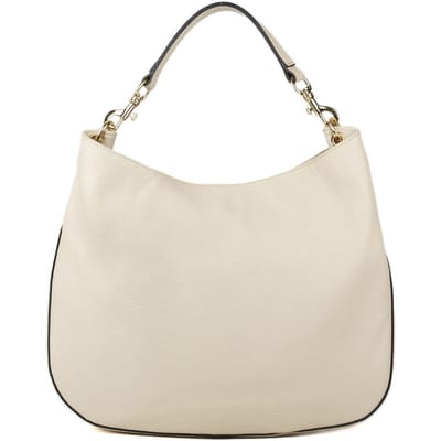 Giulia Monti Schoudertas Lichtbeige