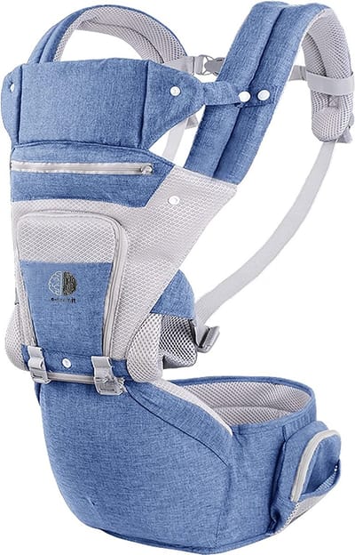 Baby draagzak - premium kwaliteit - pasgeboren baby - newborn
