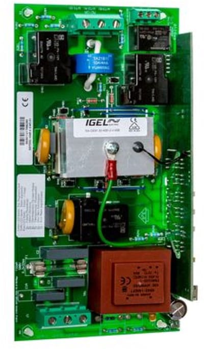 BRÖTJE Softstarter SW 3.03 , 7696762