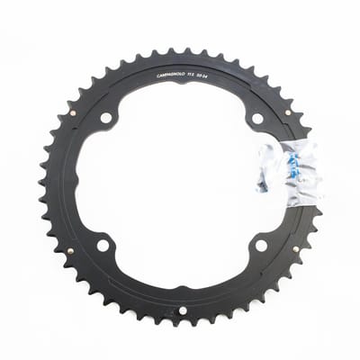 Campagnolo - kettingblad 50T. zwart centaur/potenza 11 speed