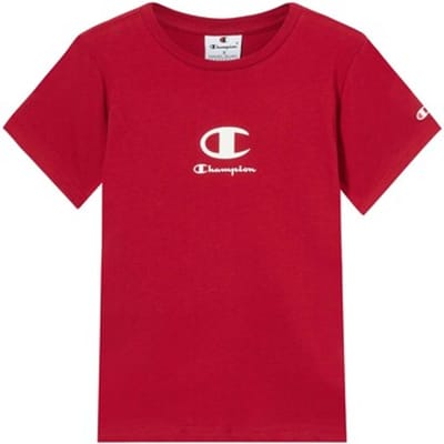 T-shirt Korte Mouw Champion Crewneck