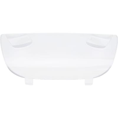 Plafondkoepellampafdekking PP F4DZ?13783?Een vervanging voor Ford Mustang 1994?2004 white