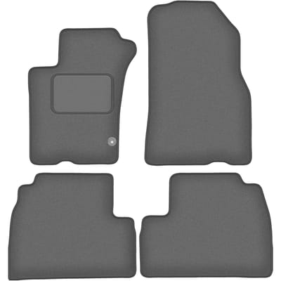 Grafiet automatten voor: Mercedes ML W163 SUV (1998-2005)