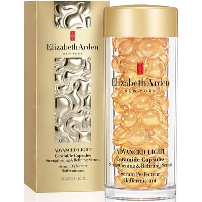 Elizabeth Arden Advanced Light Ceramide Capsules Verstevigend en Verfijnend Serum (60 Capsules)