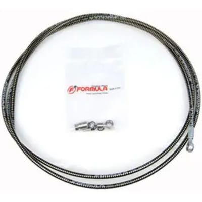 Kabel Formula Spare Parts Complete Hydraulic Hose Kevlar-200cm R1R Kevlar