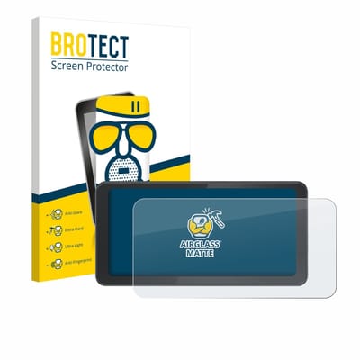 BROTECT - Screenprotector voor Spedal CL871 6.25" - Folie Beschermfolie Beschermglas matte