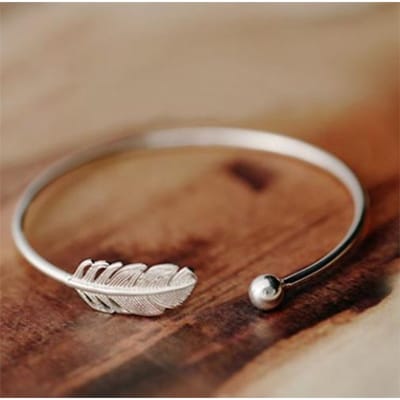 925 Zilver Engelenvleugel Geluks Armband Ontwerper Armbanden Bangles Voor Vrouwen Feest Sieraden Cadeaus Sieraden wit
