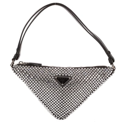 Triangle Bag   Schoudertas