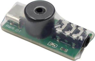 Efficiënte Morsecode Keyer USB C-trainer met LED-indicatoren en akoestische signalen voor ritmeweergave en CW-oscillator instrumenten
