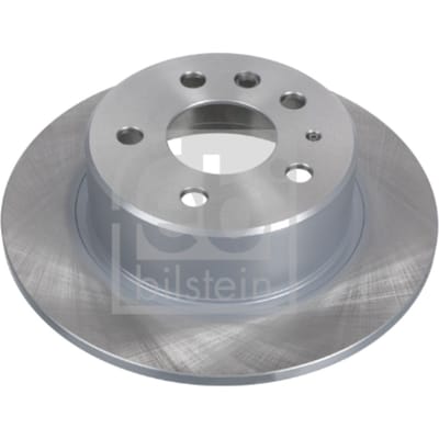 Remschijf FEBI BILSTEIN 08506, achter, volledig, 1 Stuk
