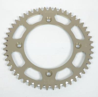 Couronne de transmission Sunstar pour moto Honda 80 Cr R 1985 à 2002 48 dents / ARG Neuf