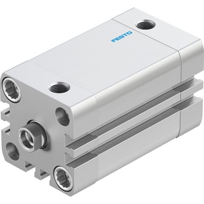 Festo Compacte Cilinder 32mm Boring 40mm Slag ISO 21287 Dubbelwerkend - 536284 - P2BMC